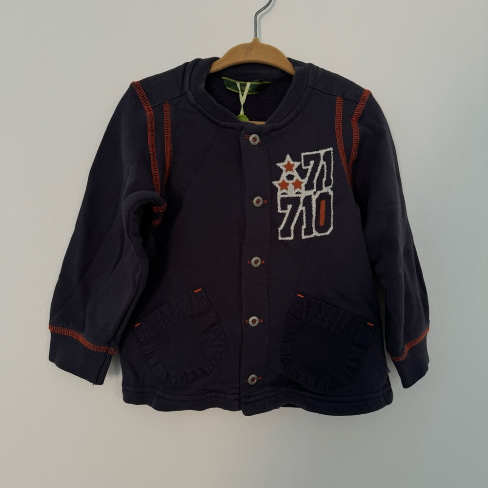 NWT Oilily Sweatshirt Jacket (24M)